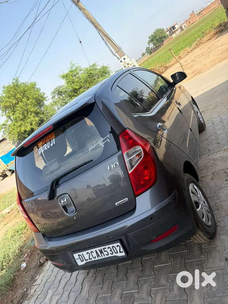 Hyundai I10 2011 Petrol 36000 Km Driven