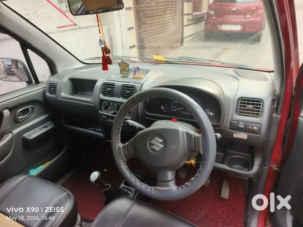 Maruti Suzuki Wagon R 2010 Petrol Well Maintained