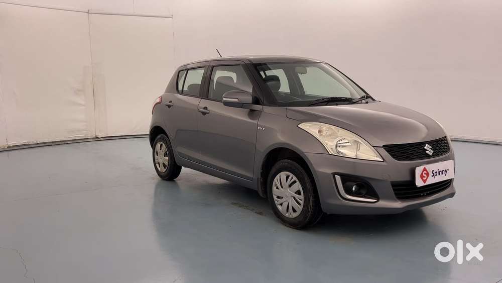 Maruti Suzuki Swift Vvt Vxi, 2015, Petrol
