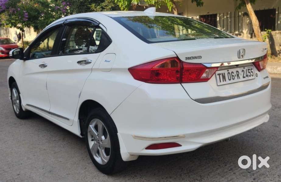 Honda City V Petrol Cvt, 2016, Petrol