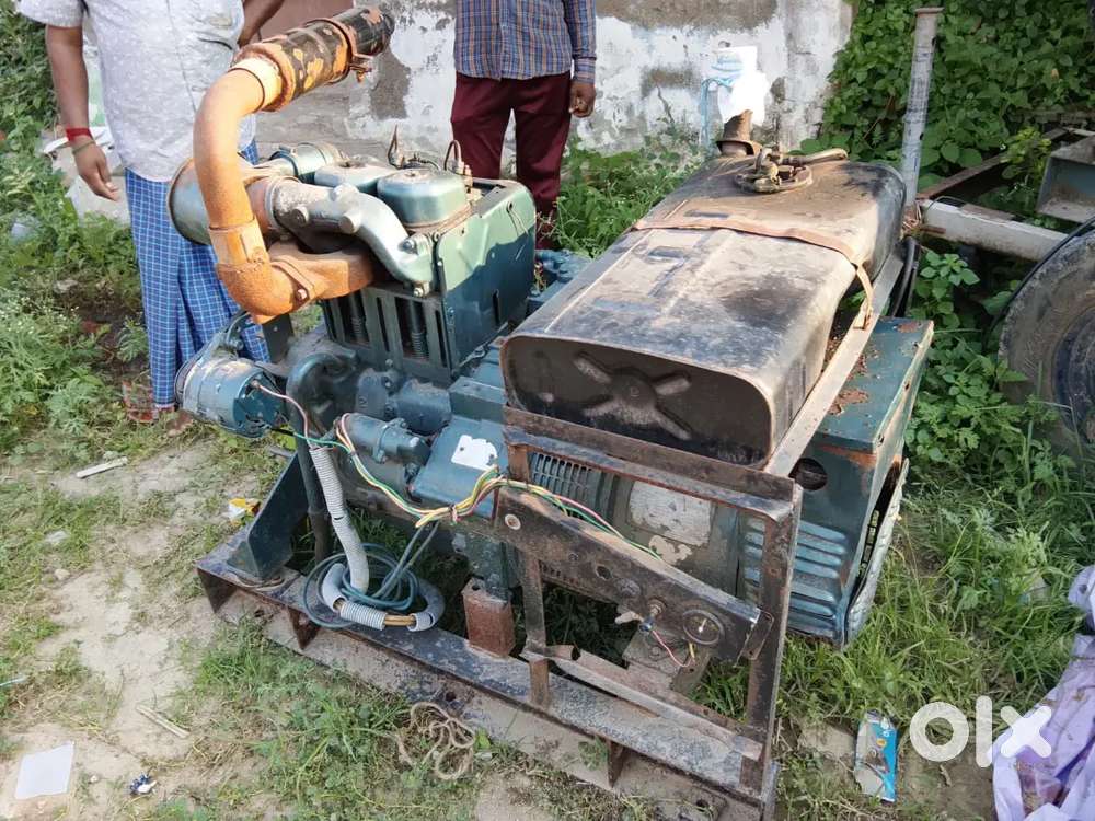 15 kv 3ph Kirloskar to Kirloskar