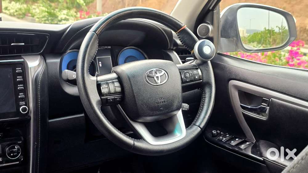 Toyota Fortuner 3.0 4x2 Automatic, 2023, Diesel