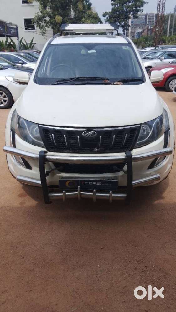 Mahindra Xuv500 W10 Awd, 2017, Diesel
