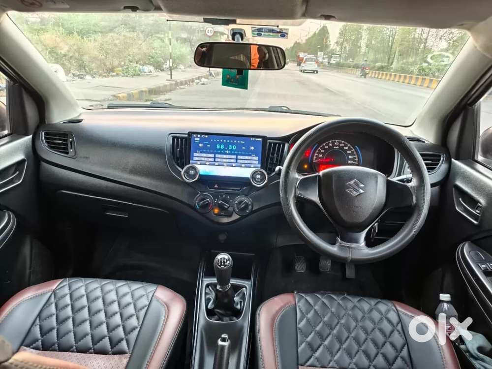 Maruti Suzuki Baleno 1.3 Alpha, 2018, Diesel