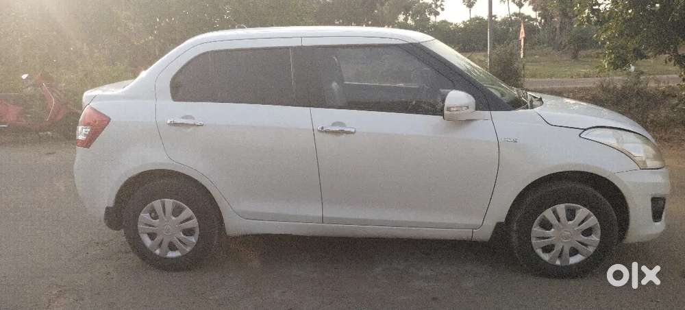 Maruti Suzuki Swift Dzire 2013