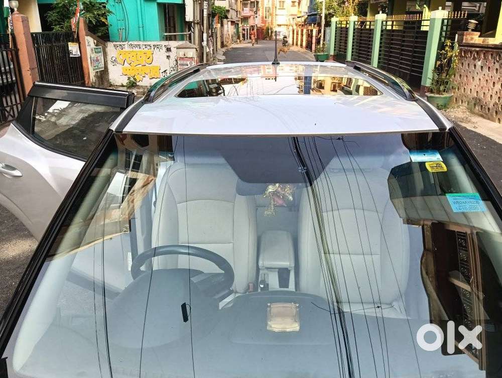 Mahindra Xuv300 W8 Option, 2020, Petrol