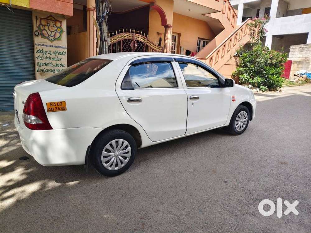 Toyota Etios J Ps, 2016, Diesel