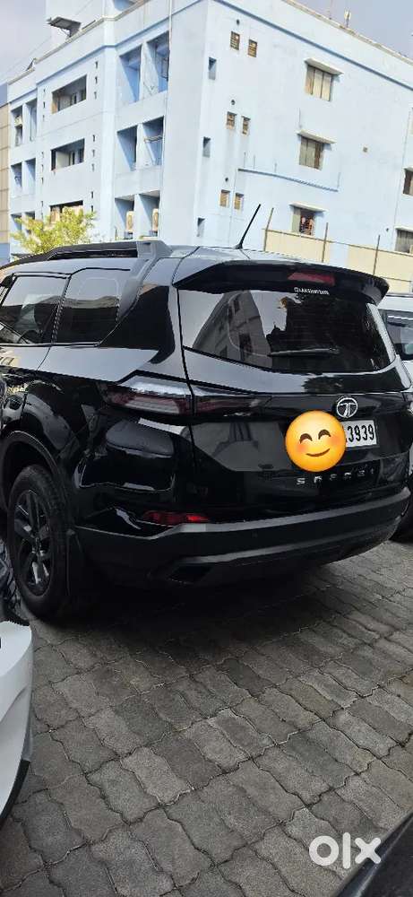 Tata Safari 2022 Diesel 44869 Km Driven