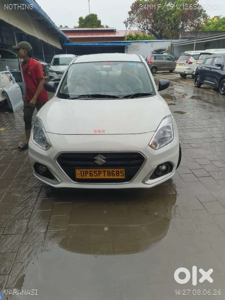 Maruti Suzuki Dzire 2024