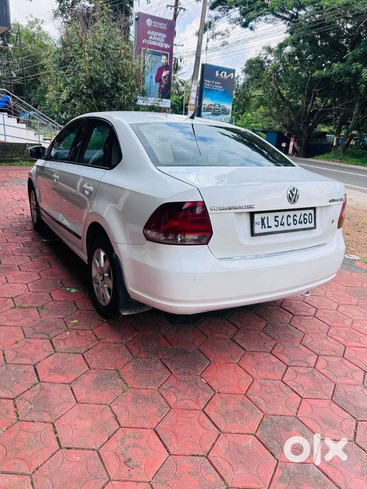 Volkswagen Vento Diesel Highline, 2012, Diesel