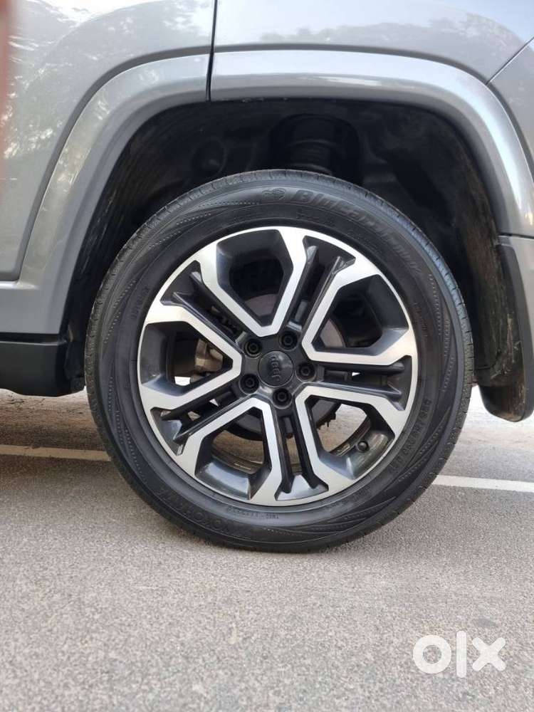 Jeep Compass S (o) 4x4, 2022, Diesel