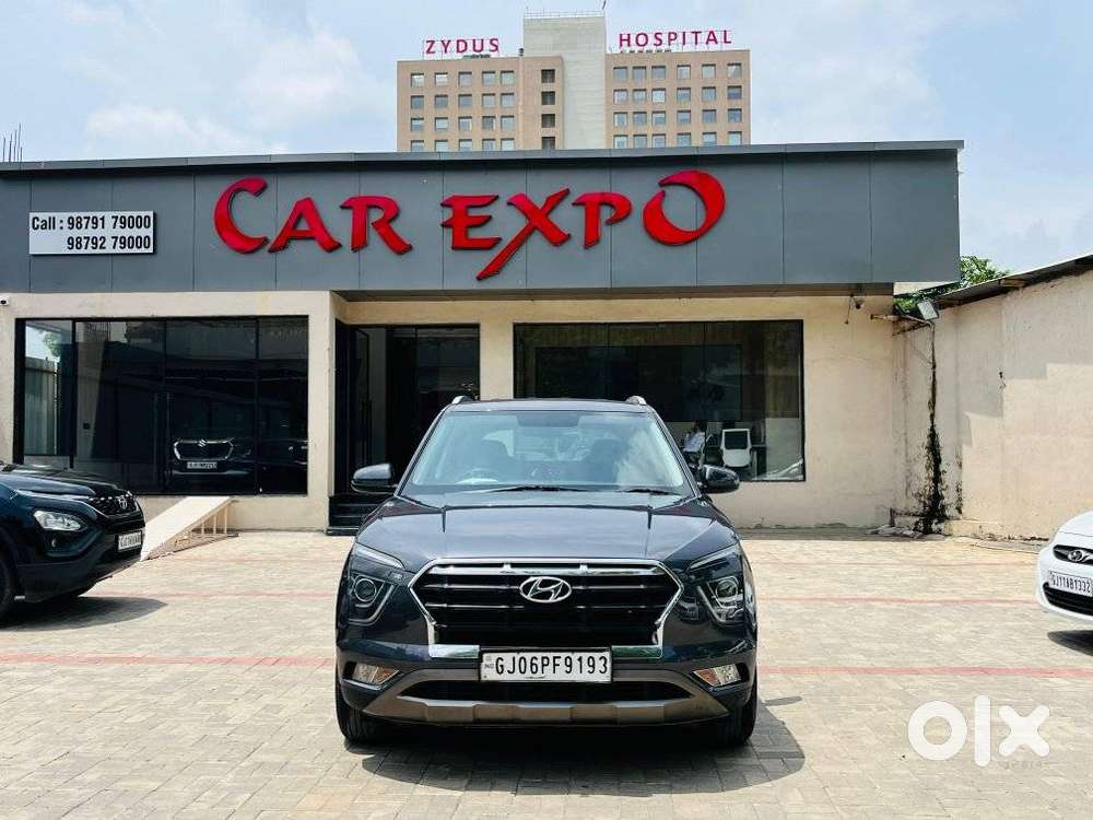 Hyundai Creta 1.6 E Vtvt, 2021, Petrol