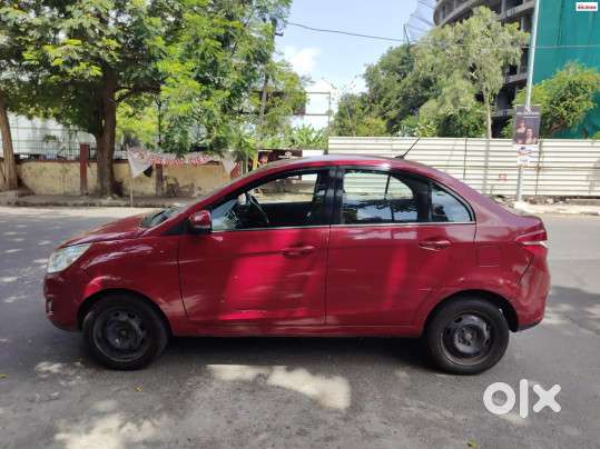 Tata Zest  Revotron 1.2t Xms, 2017, Petrol