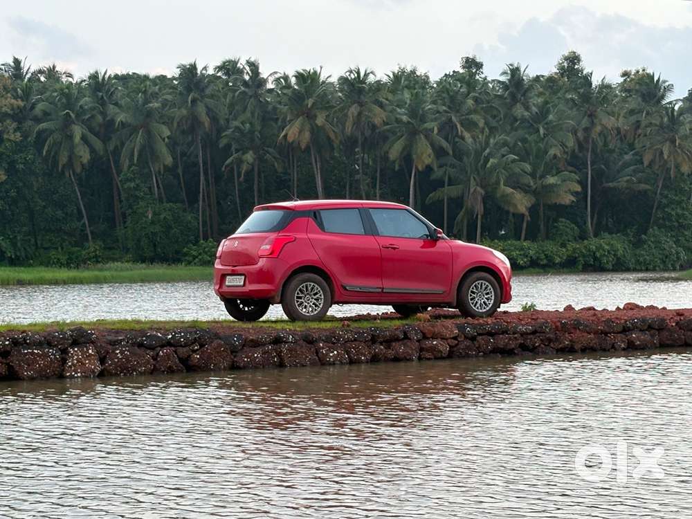 Maruti Suzuki Swift Petrol Manual 2022