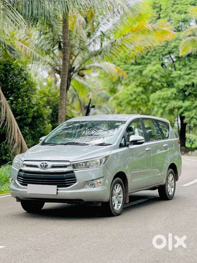 2016 Crysta 2.4 G Manual