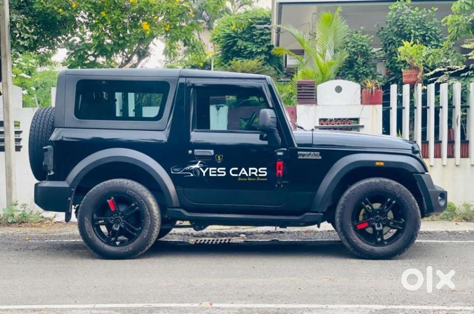 Mahindra Thar Lxt P At 2wd Ht, 2023, Petrol