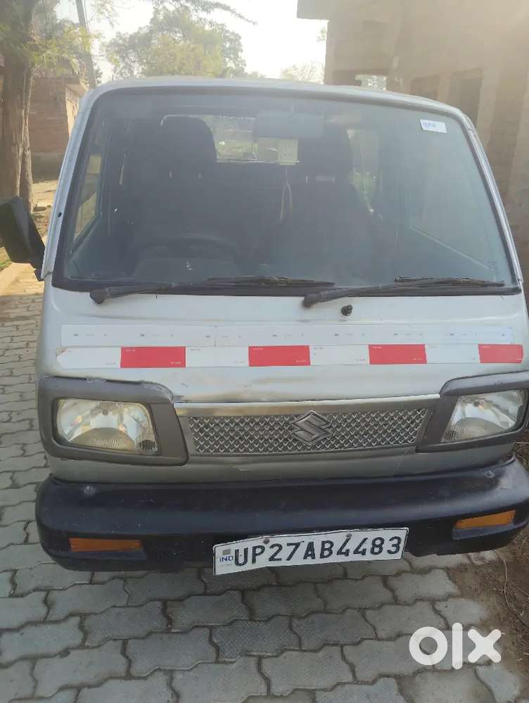 Maruti Suzuki Omni 2015 Petrol 60454 Km Driven