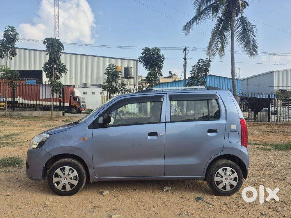 Maruti Suzuki Wagon R Lxi, 2013, Lpg
