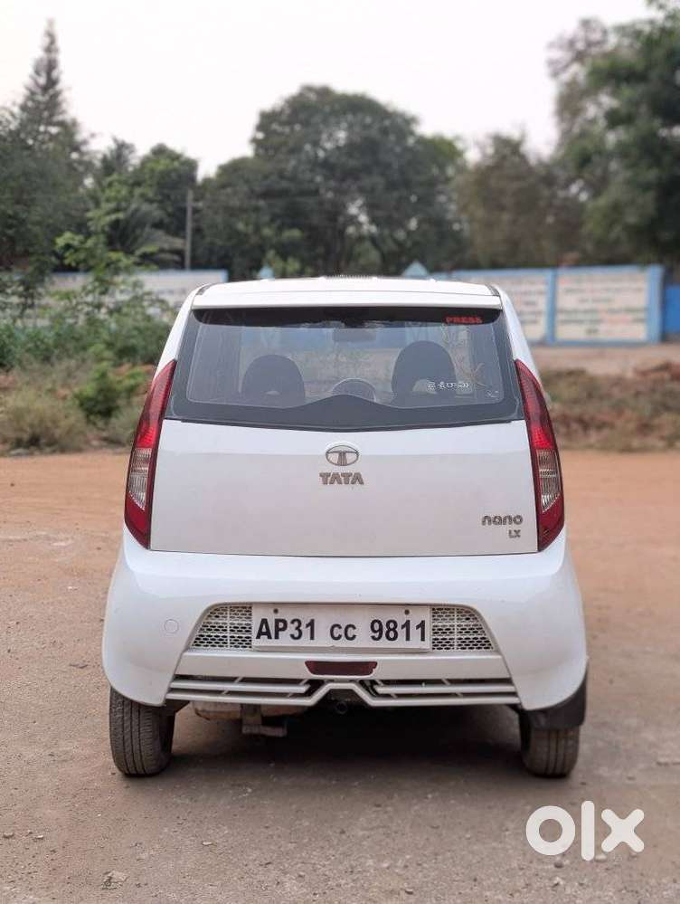 Tata Nano Xm, 2013, Petrol