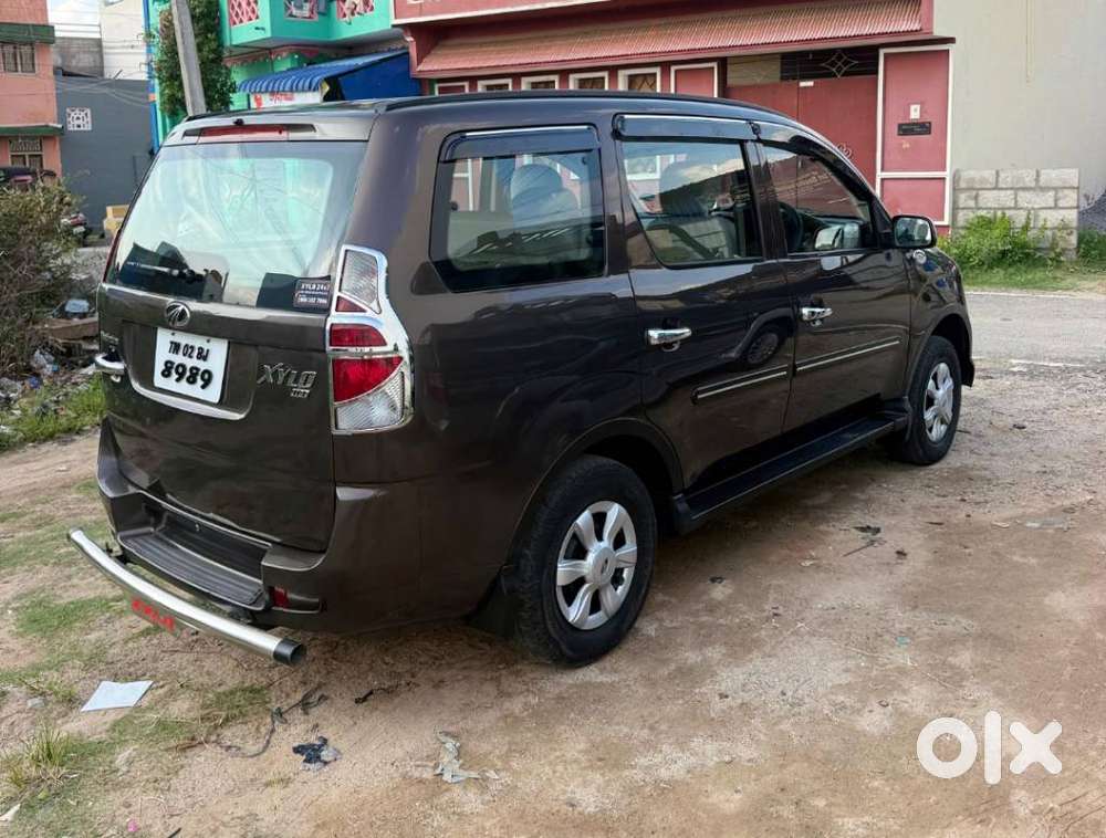 Mahindra Xylo H8 Abs Airbag Bs Iv, 2017