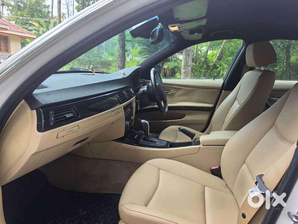 Bmw 320d Automatic