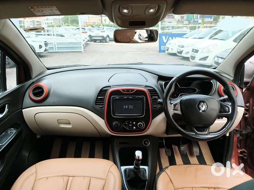 Renault Captur 1.5 Rxt Dual Tone Diesel, 2018, Diesel