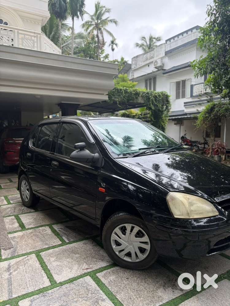 Tata Indica Dl 2002