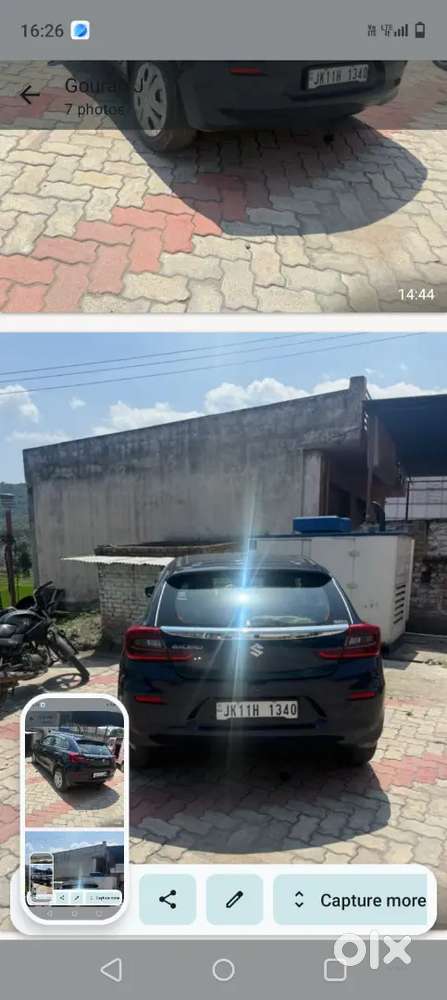 Maruti Suzuki Baleno 2024 Petrol 20000 Km Driven