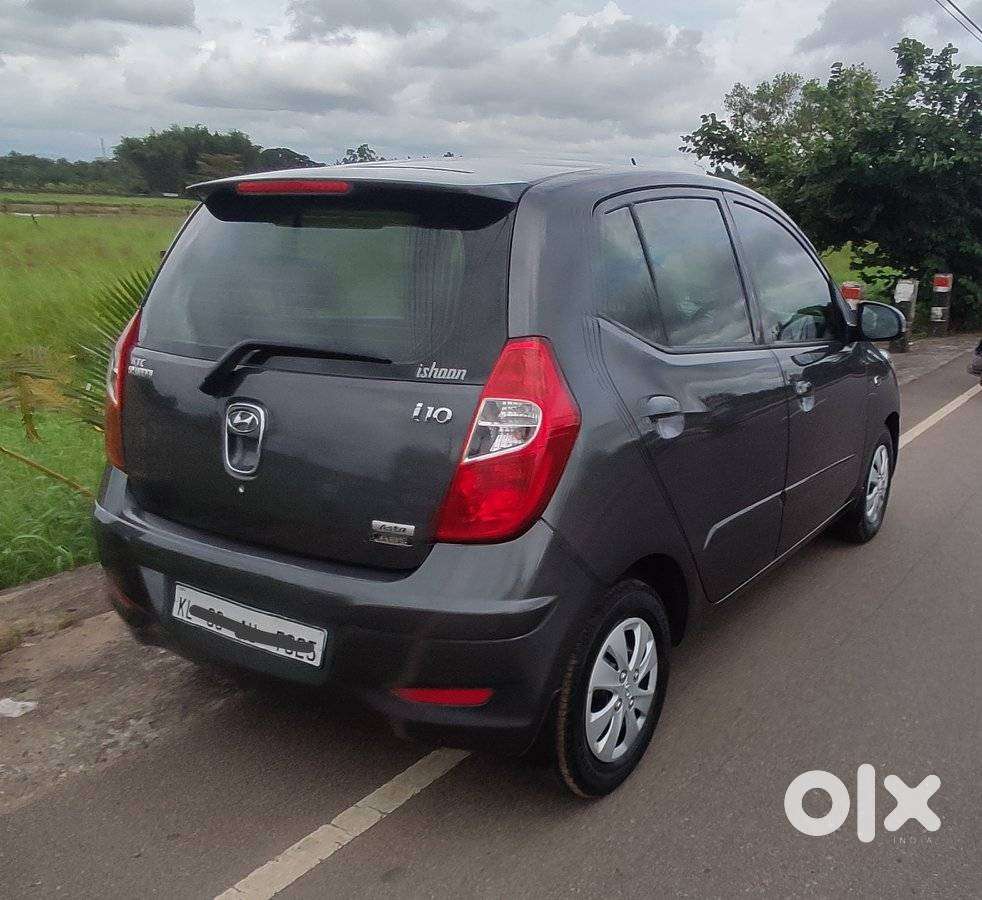 Hyundai I10 Asta 1.2 Automatic Kappa2 With Sunroof, 2011, Petrol
