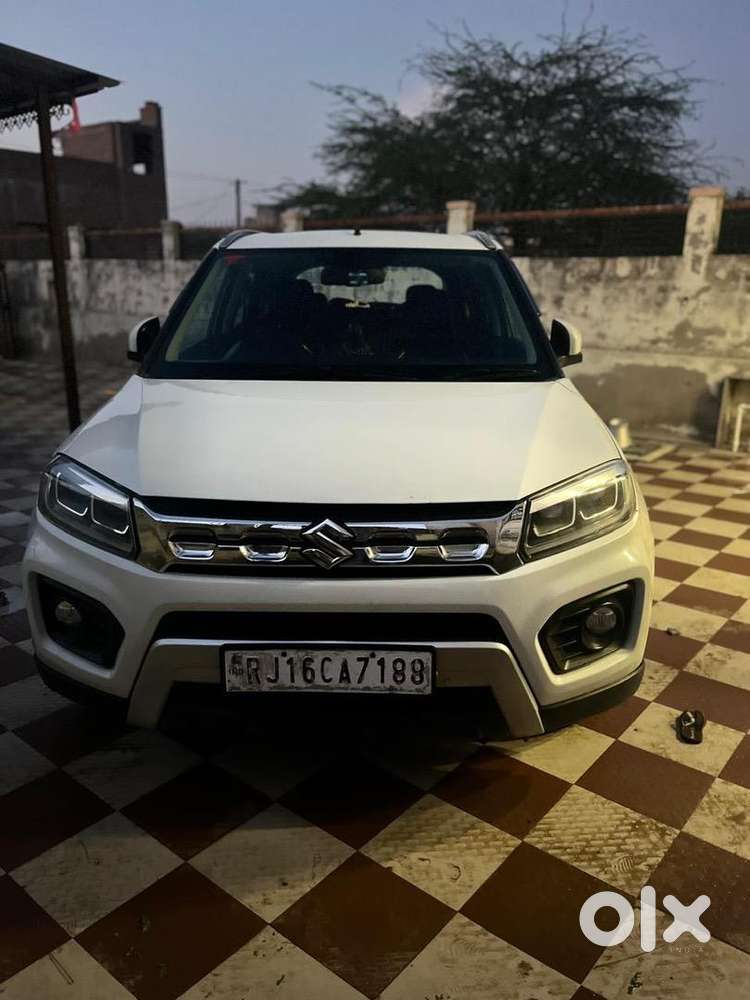 Maruti Suzuki Brezza 2020 Petrol 149000 Km Driven