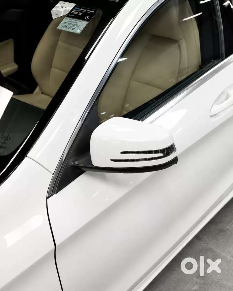 Mercedes-benz Cla Urban Sport 200d, 2018, Diesel