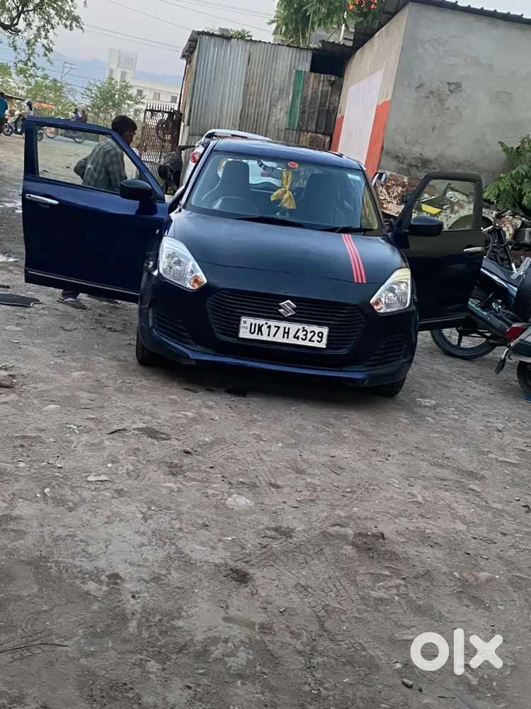 Maruti Suzuki Swift 2018