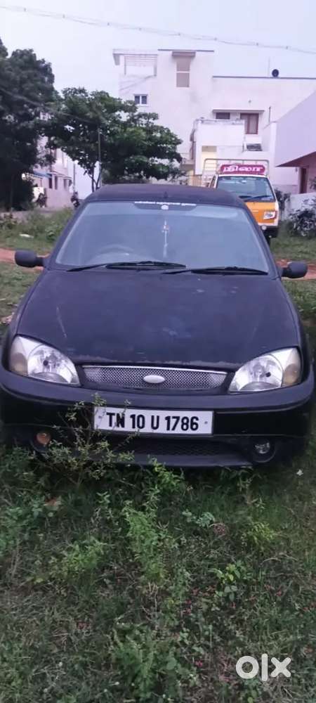 Ford Ikon 2008 Petrol 40000 Km Driven
