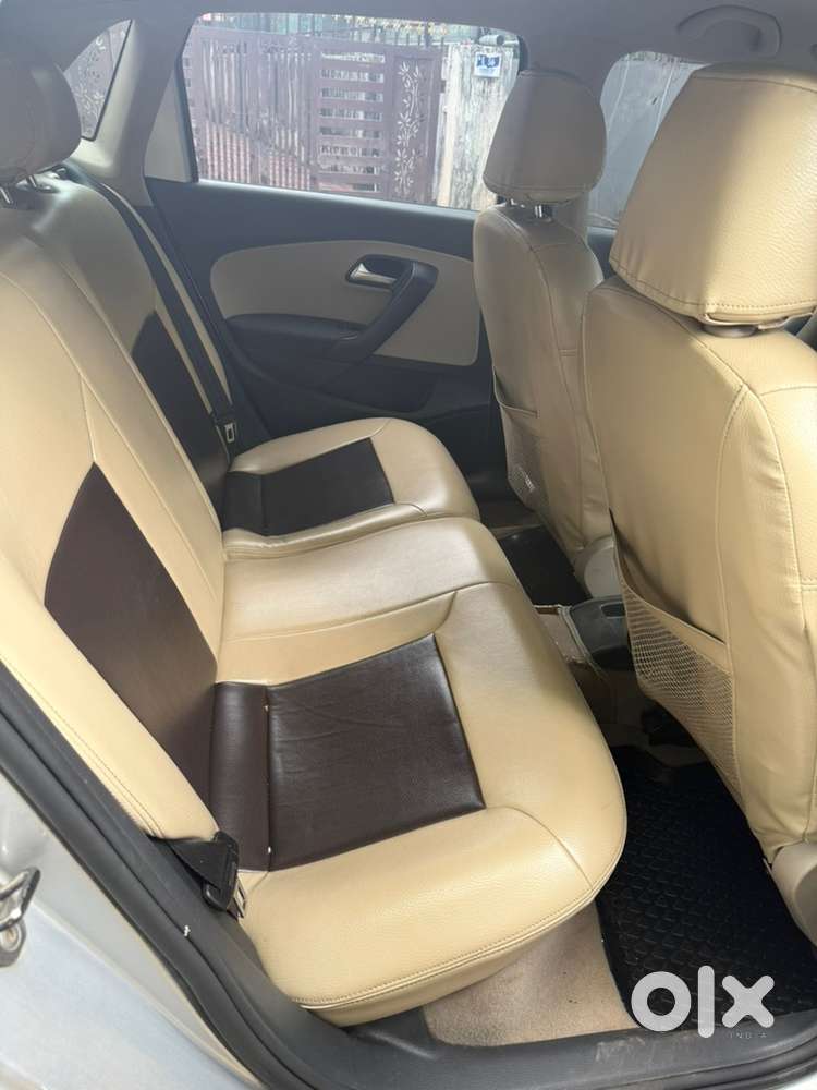 Volkswagen Polo Petrol Highline 2013 Model
