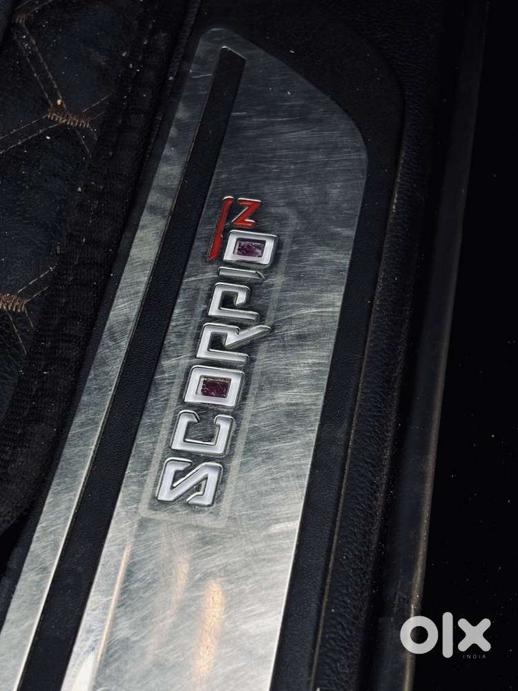 Mahindra Scorpio-n 2.2 Z8 L Diesel Mt 7 Str, 2024, Diesel