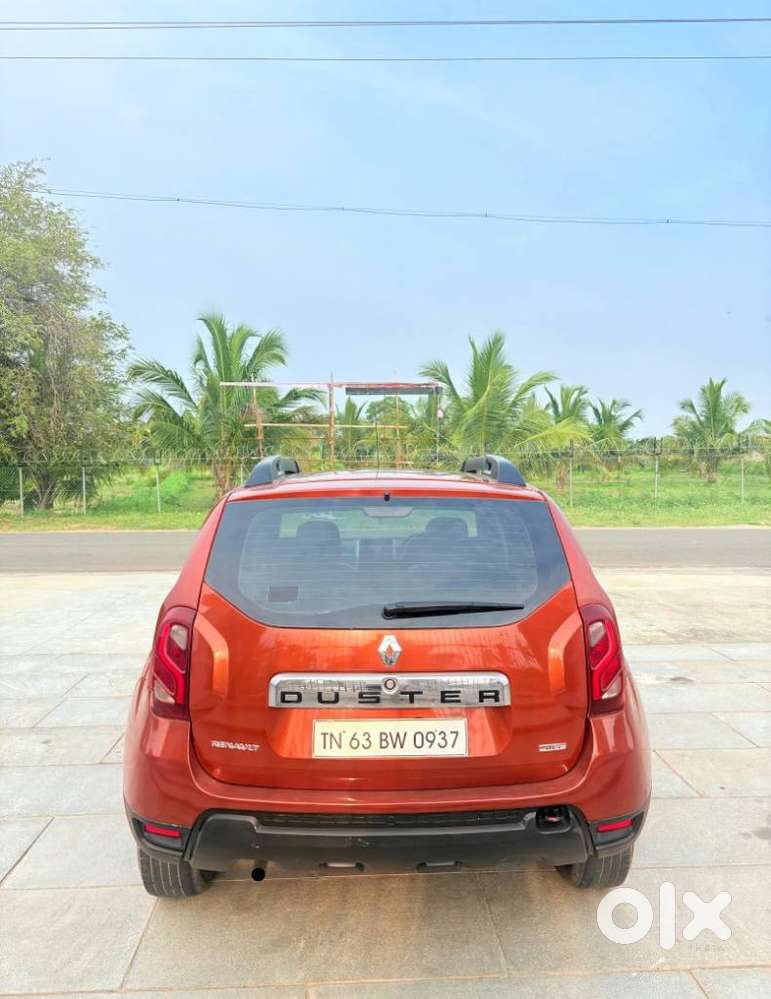 Renault Duster 1.3 Rxs Turbo Petrol, 2019
