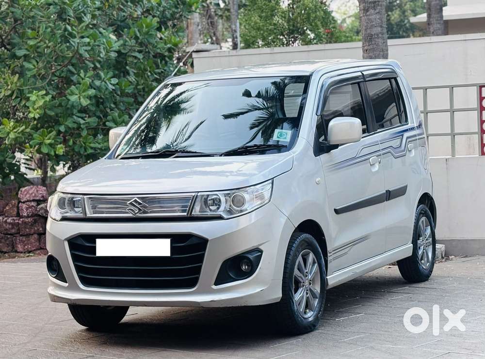 Maruti Suzuki Wagon R Stingray Vxi Optional, 2013, Petrol