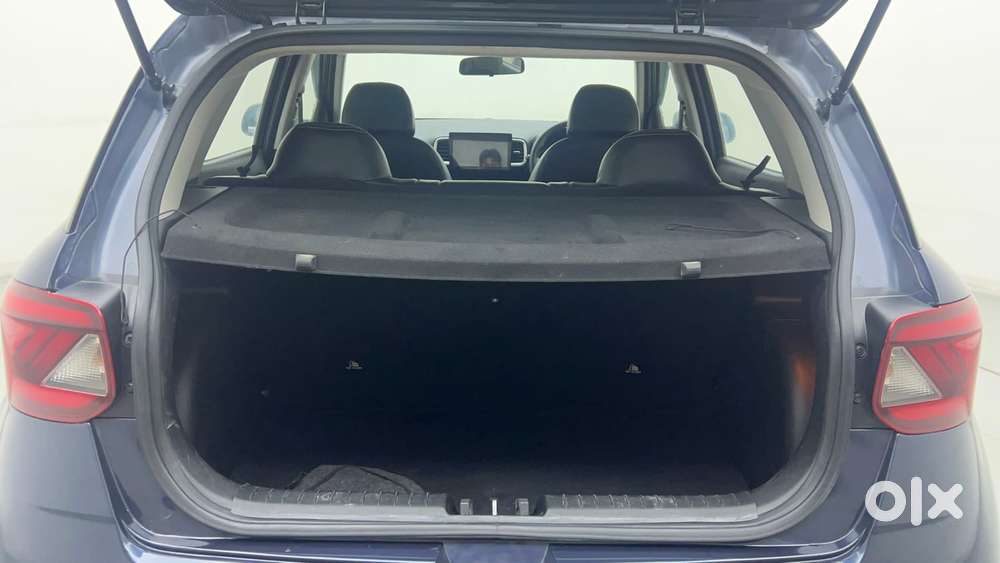 Hyundai Venue S Turbo Dct, 2020, Petrol