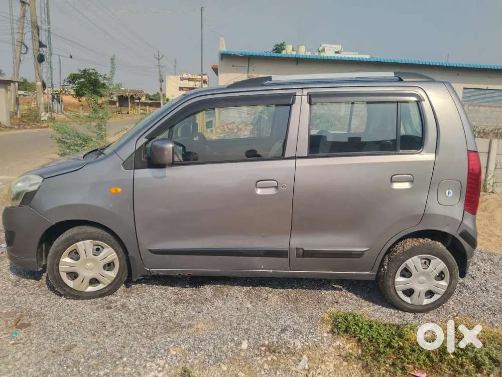 Maruti Suzuki Wagon R 2013