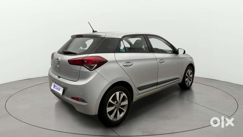 Hyundai Elite I20 Asta 1.2 (o), 2017, Petrol
