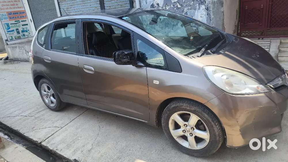 Honda Jazz 2012 Petrol Well Maintained