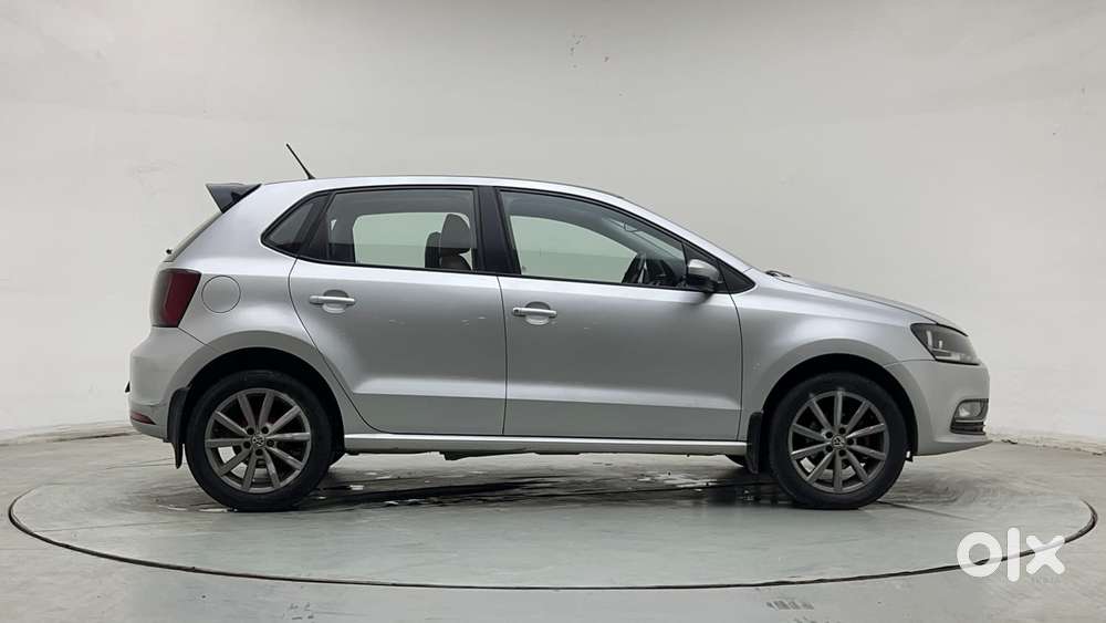 Volkswagen Polo 1.0 Mpi Highline Plus, 2018, Petrol