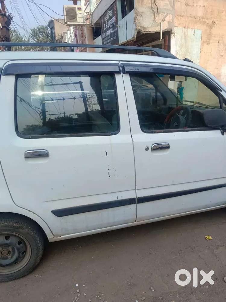 Maruti Suzuki Wagon R 2009 Petrol