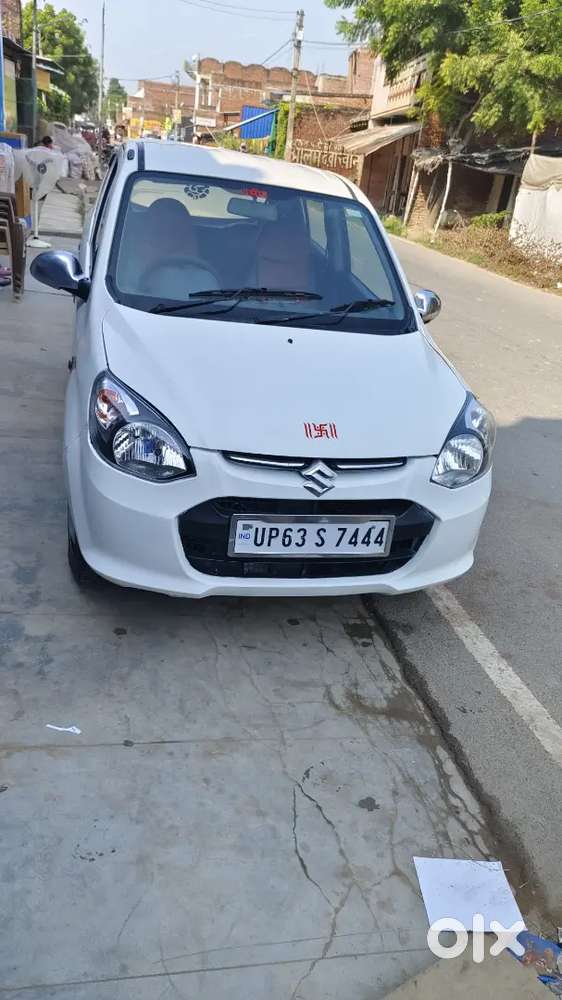 Maruti Suzuki Alto Lxi 2015