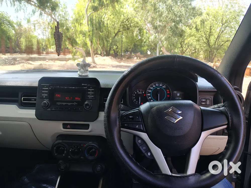 Maruti Suzuki Ignis 2019