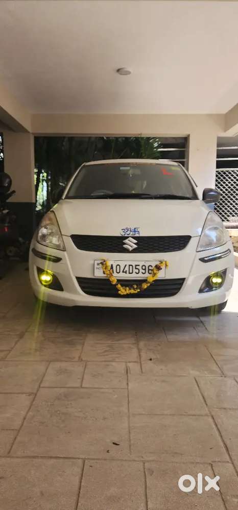 Maruti Suzuki Swift 2013 Diesel Manual