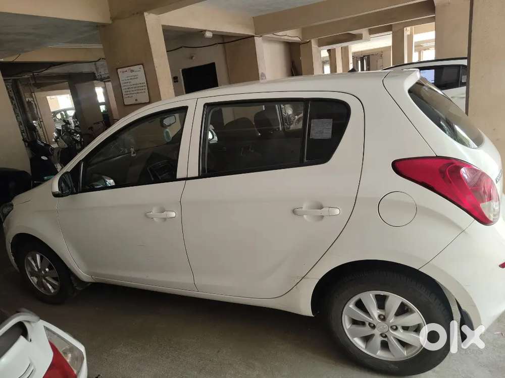 Hyundai I20 Sportz Petrol 2014