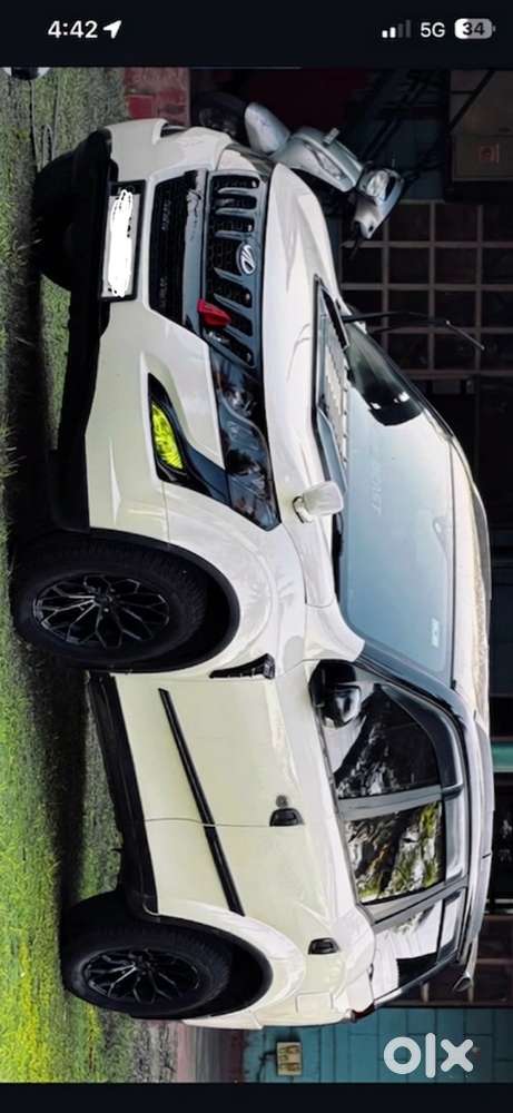 Mahindra Xuv500 Diesel 2016