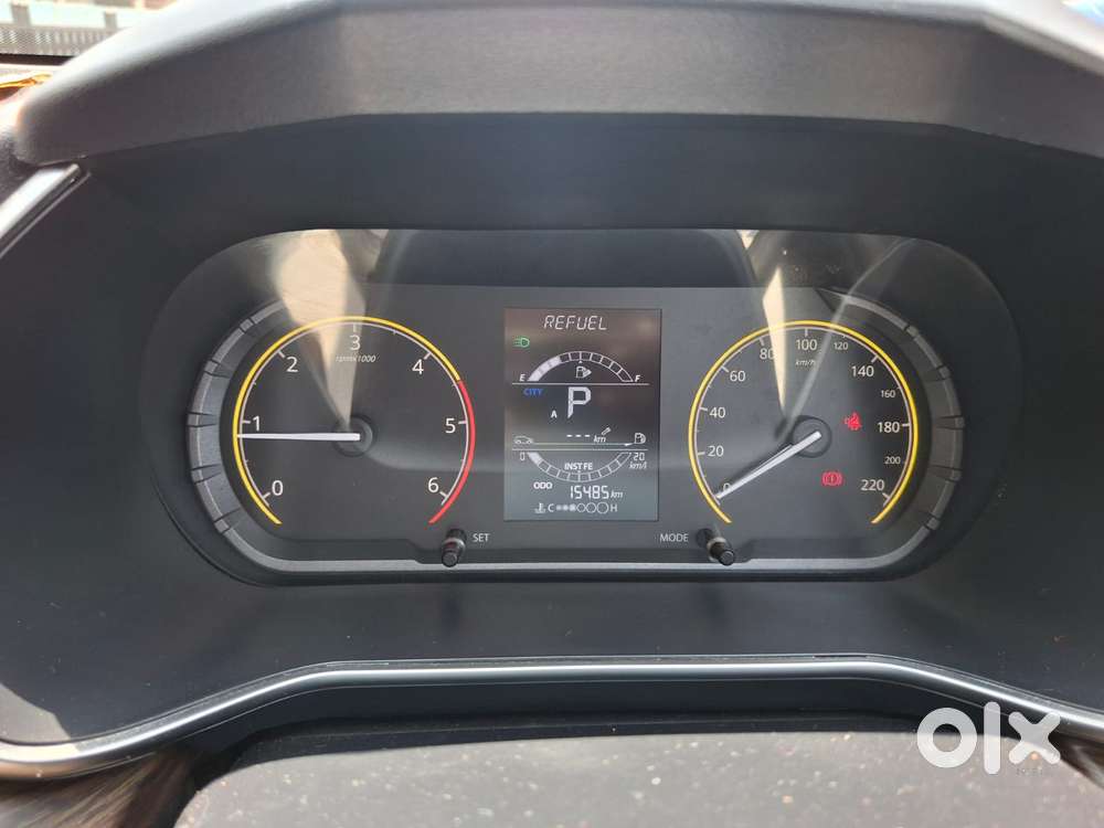Tata Harrier 2.0 Kryotec Xta Plus, 2023, Diesel