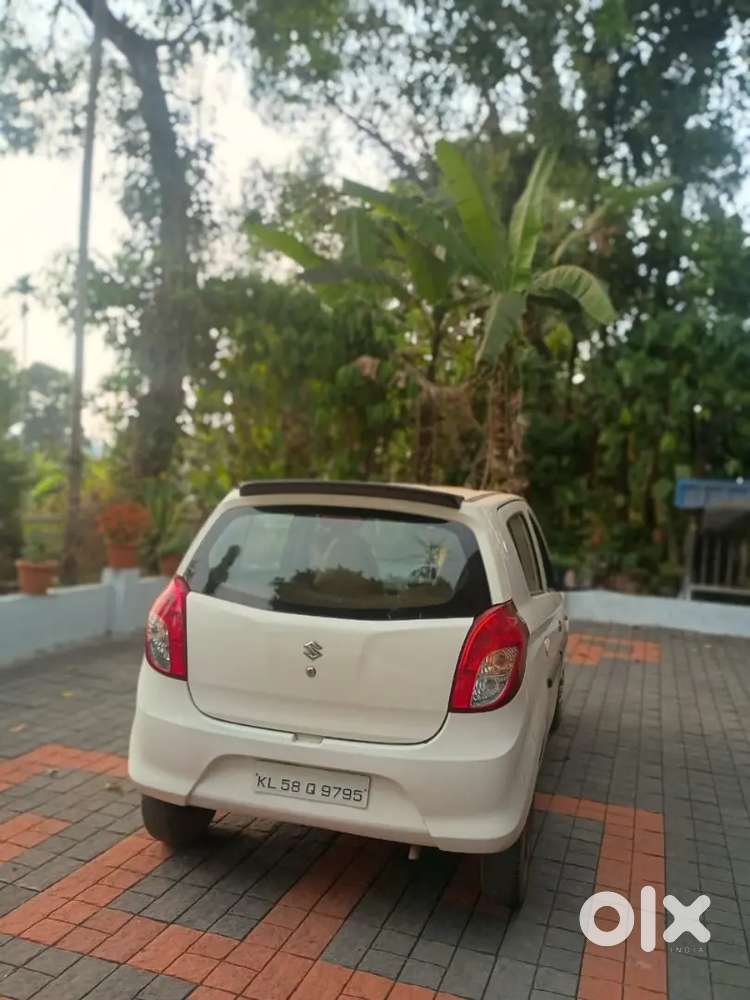 Maruti Suzuki Alto 2015 Petrol